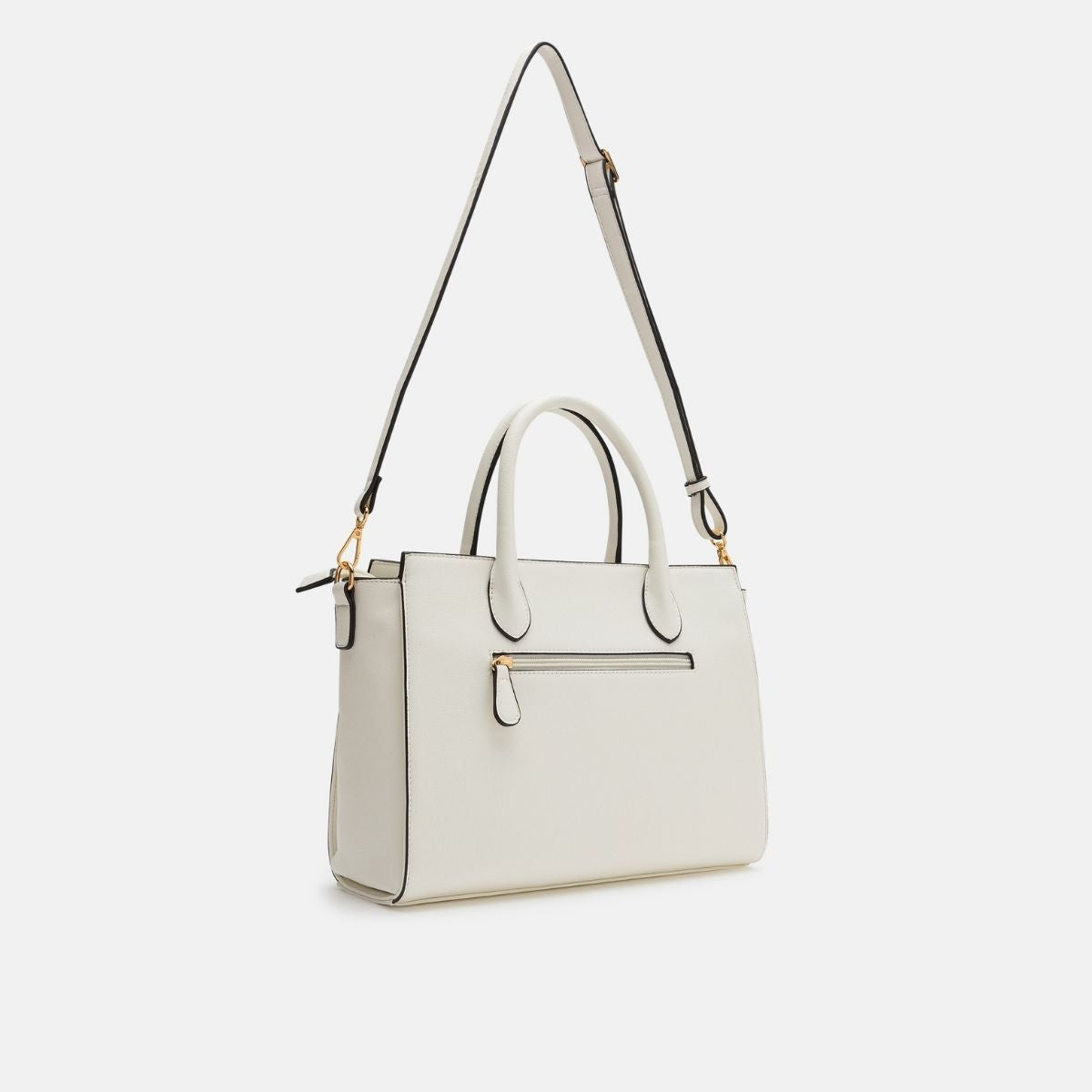 L. Credi Konstanze Henkeltasche weiss Wochenangebot