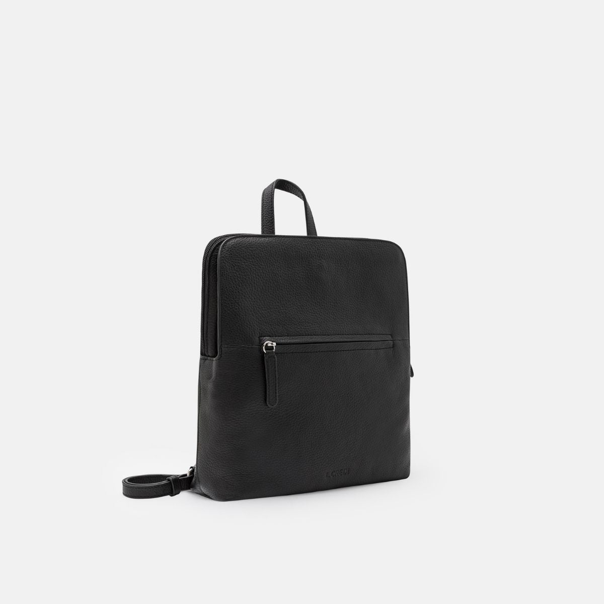 L. Credi Monika Rucksack schwarz Letzte 3 Tage