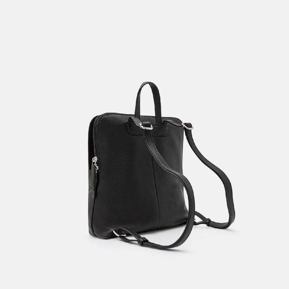 L. Credi Monika Rucksack schwarz Letzte 3 Tage
