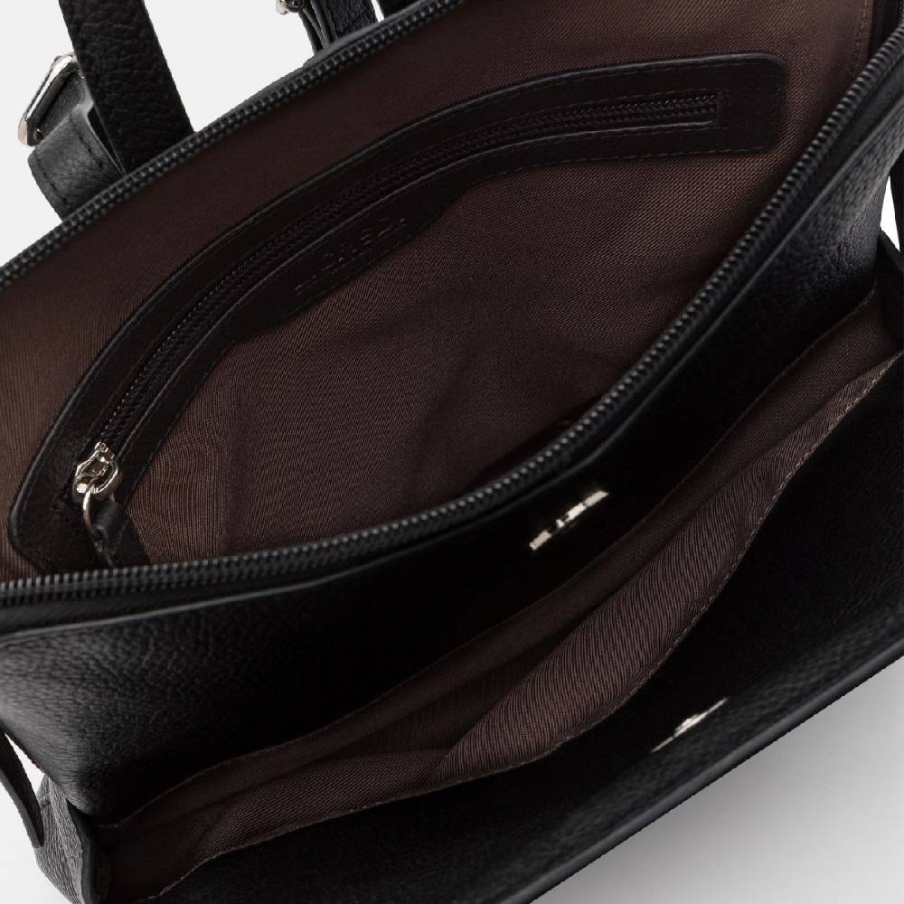 L. Credi Monika Rucksack schwarz Letzte 3 Tage