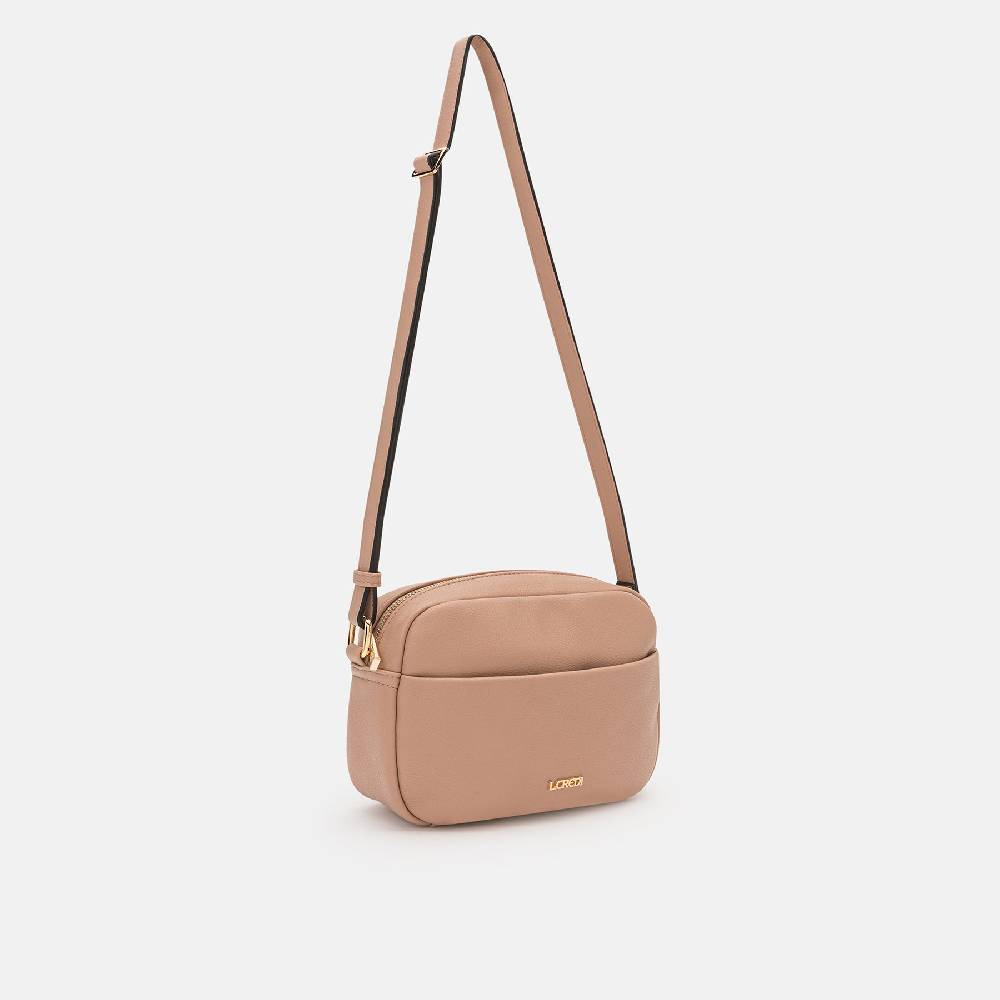 L. Credi Olga Umhängetasche blush Bis zu 55% Rabatt