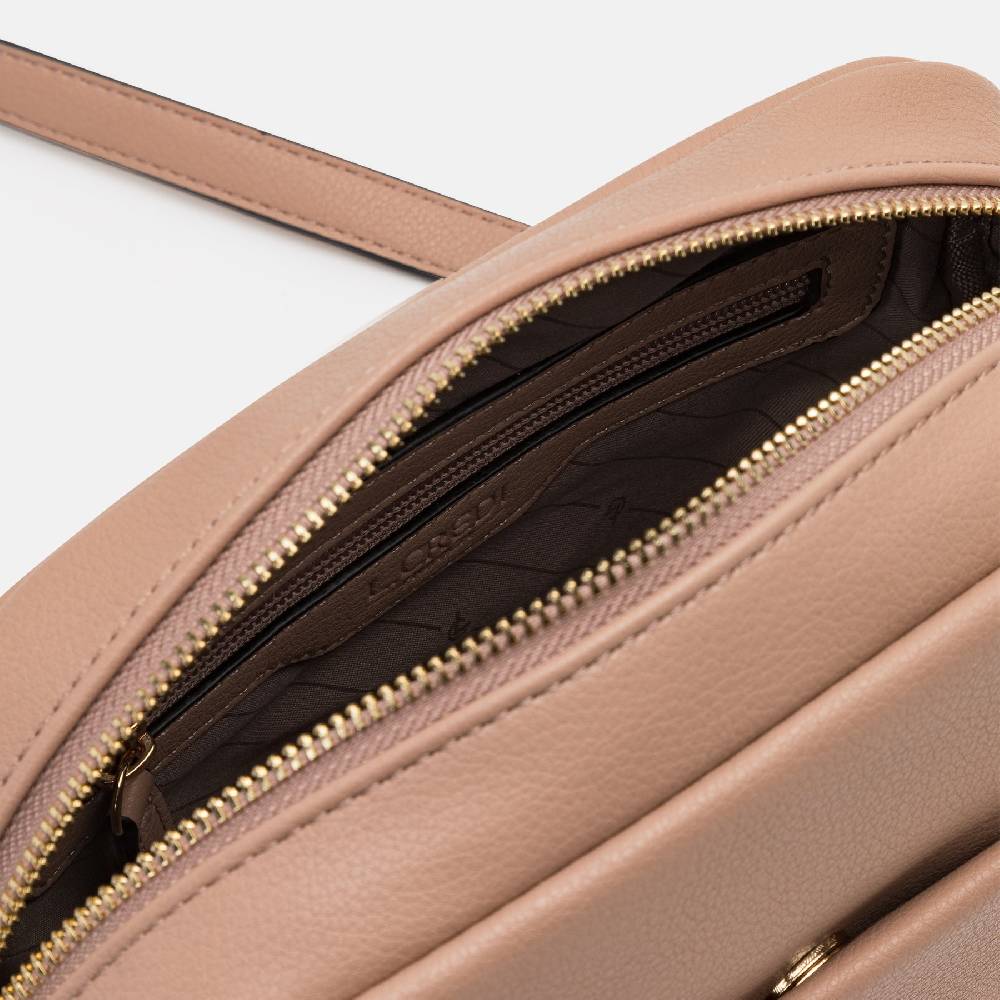 L. Credi Olga Umhängetasche blush Bis zu 55% Rabatt