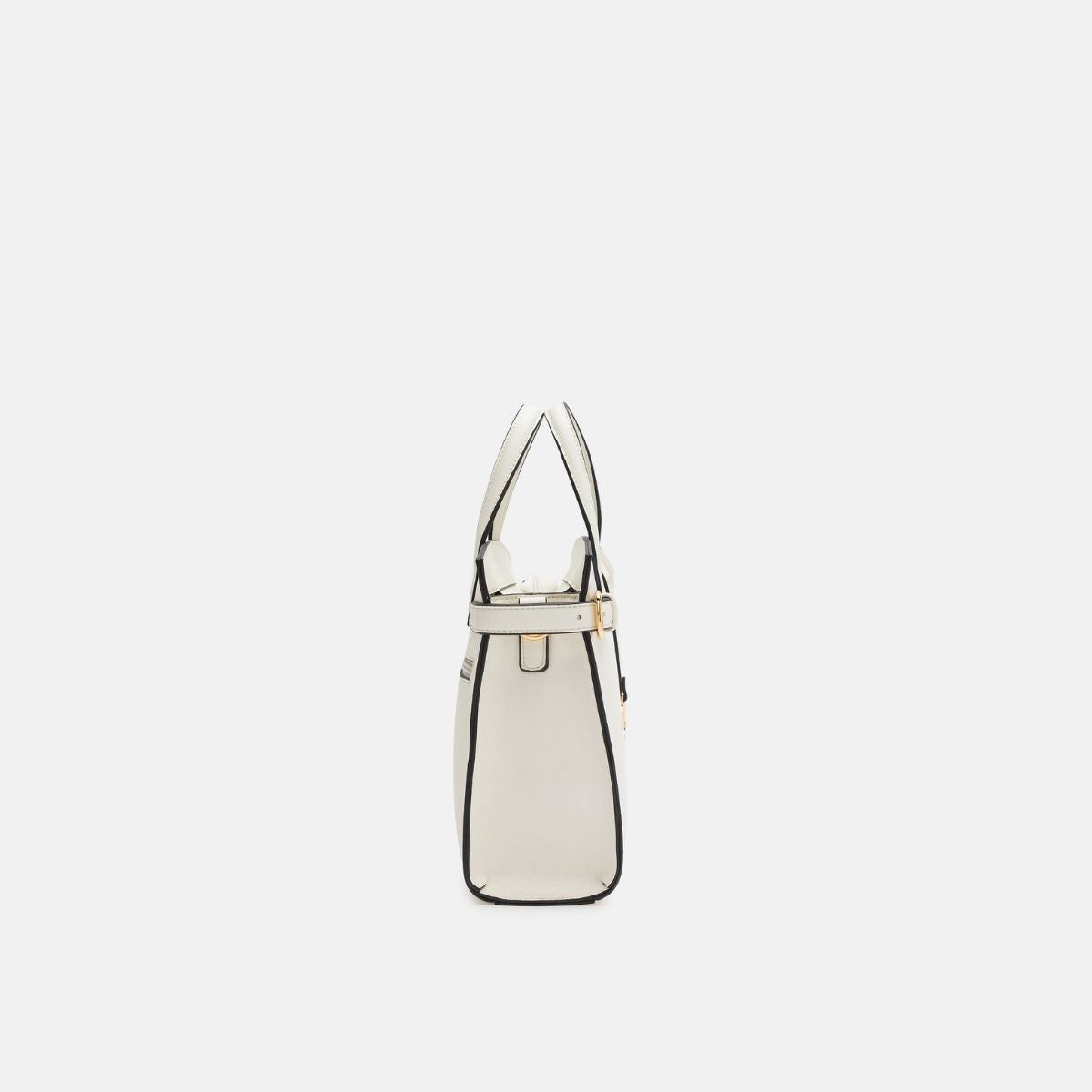 L. Credi Isante Henkeltasche weiss Clearance-Verkauf
