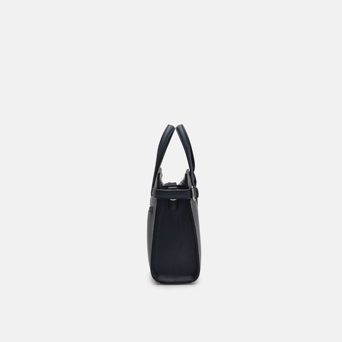 L. Credi Isante Henkeltasche marine Kostenloser Versand international