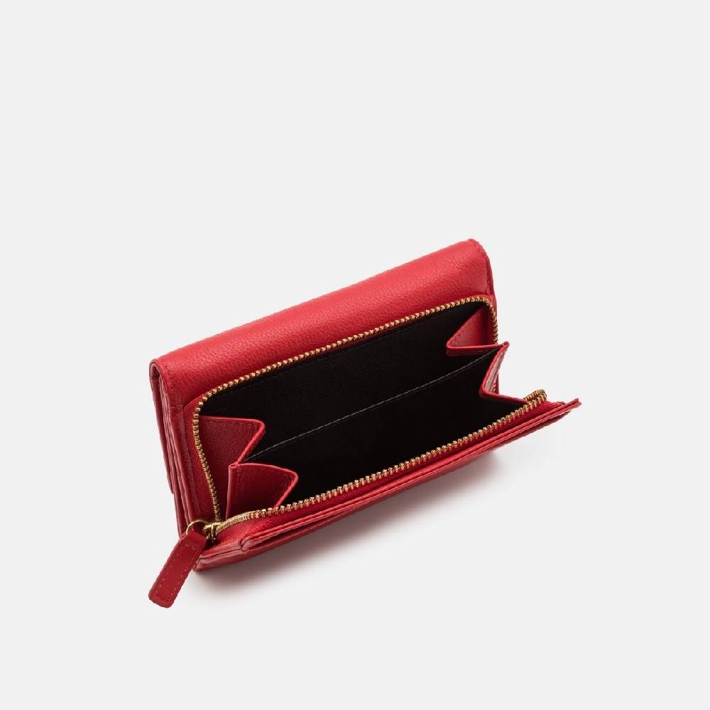 L. Credi Evelyn Portemonnaie rot Outlet