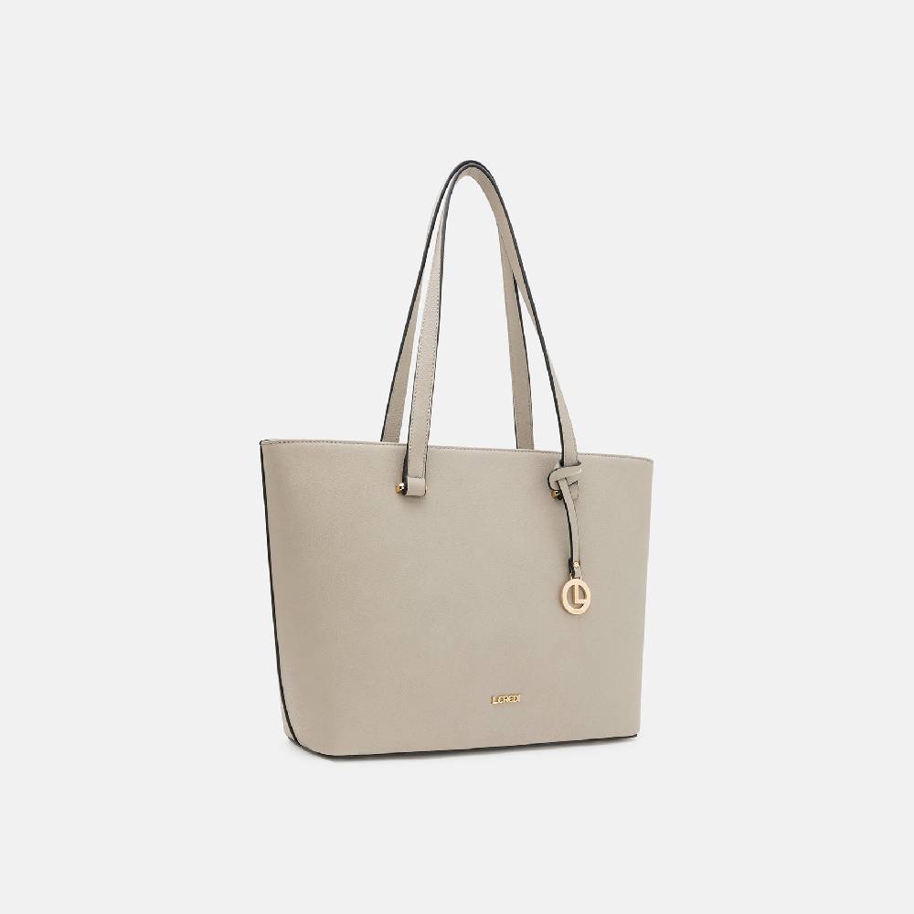 L. Credi Filippa Shopper stone Angebote