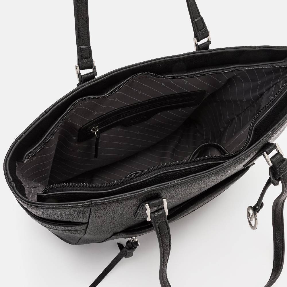 L. Credi Najuka Shopper schwarz Blitzverkäufe