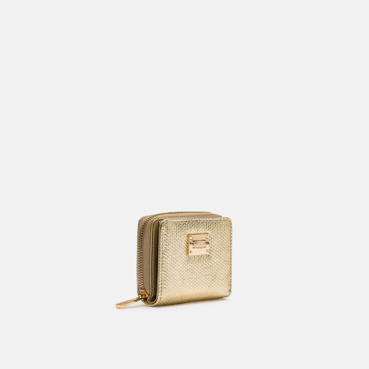 L. Credi Nadine Portemonnaie Damen gold Rabatt