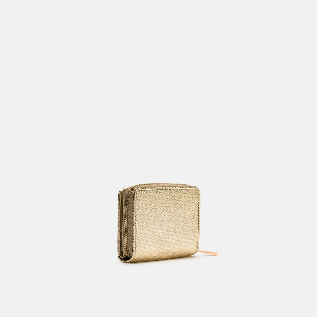 L. Credi Nadine Portemonnaie Damen gold Rabatt