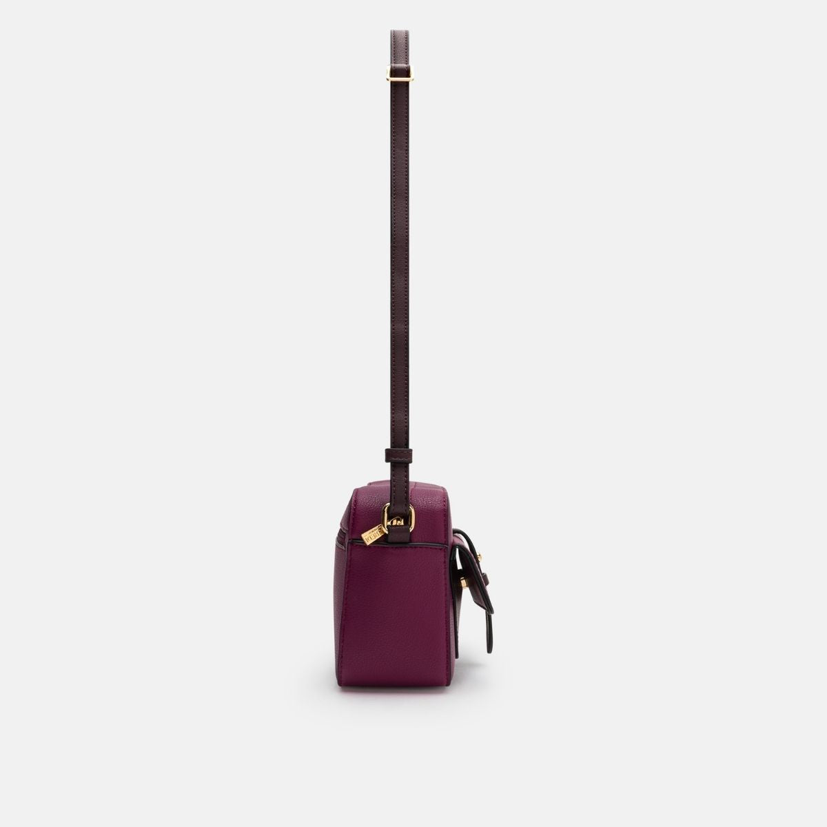 L. Credi Naemi Umhängetasche plum Begrenztes Angebot