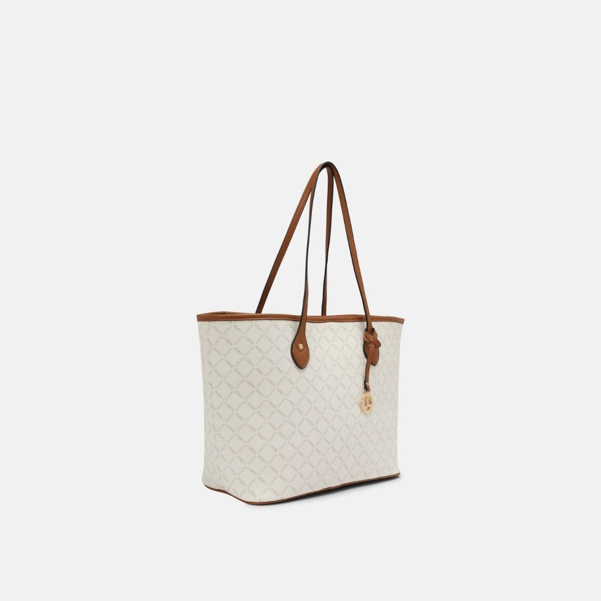 L. Credi Filiberta Shopper weiss Weihnachtsangebot