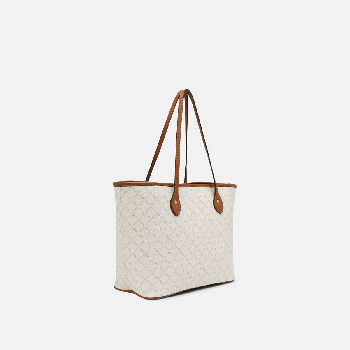 L. Credi Filiberta Shopper weiss Weihnachtsangebot