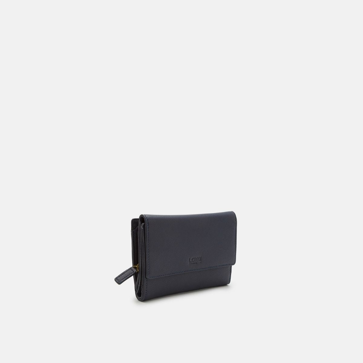 L. Credi Evelyn Portemonnaie marine Top Angebot
