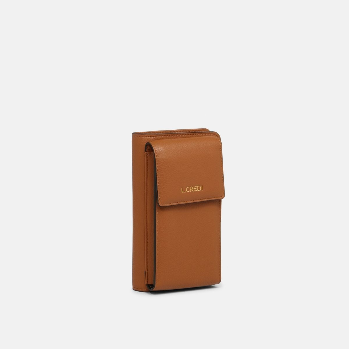 L. Credi Jane Handytasche cognac Online Outlet