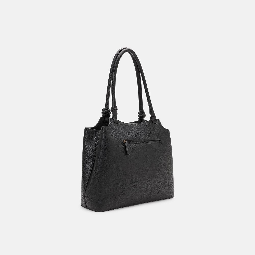 L. Credi Nalina Hobo schwarz Exklusive Angebote
