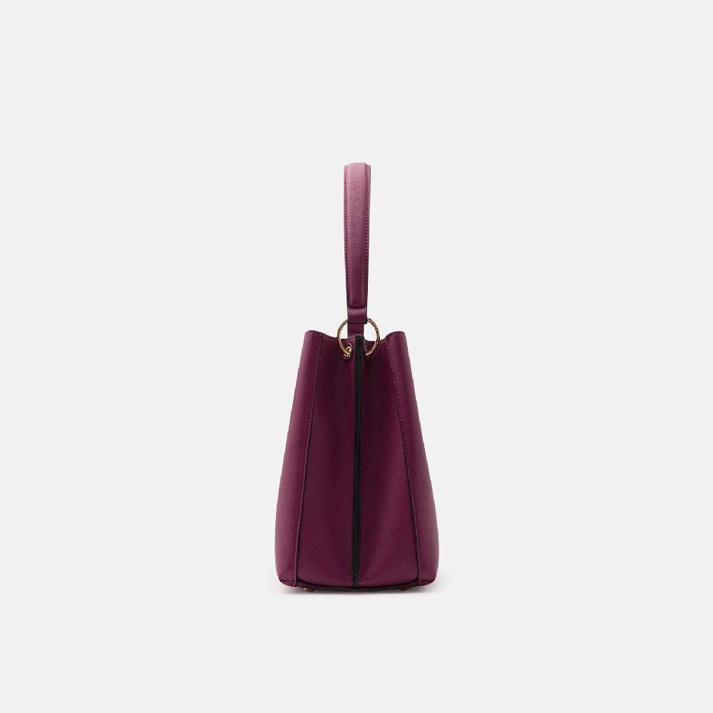 L. Credi Filippa Hobo plum Bestseller