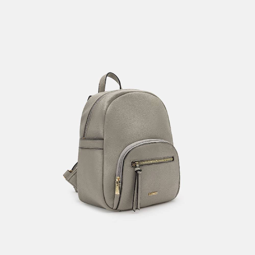 L. Credi Najuka Rucksack stone Kauf eins, bekomm eins gratis