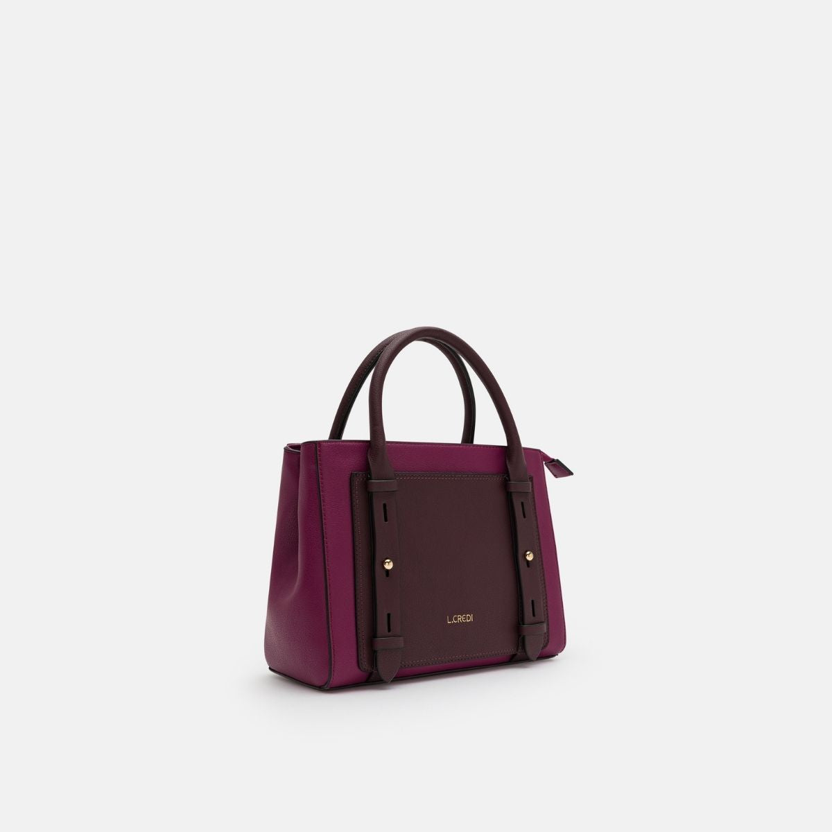 L. Credi Naemi Henkeltasche plum VIP-Rabatte