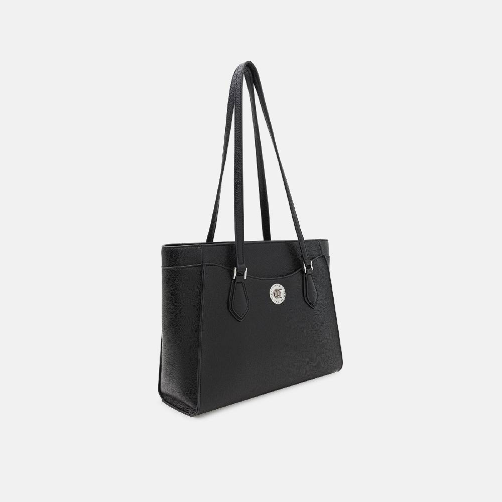 L. Credi Nediva Shopper schwarz Letzte 3 Tage