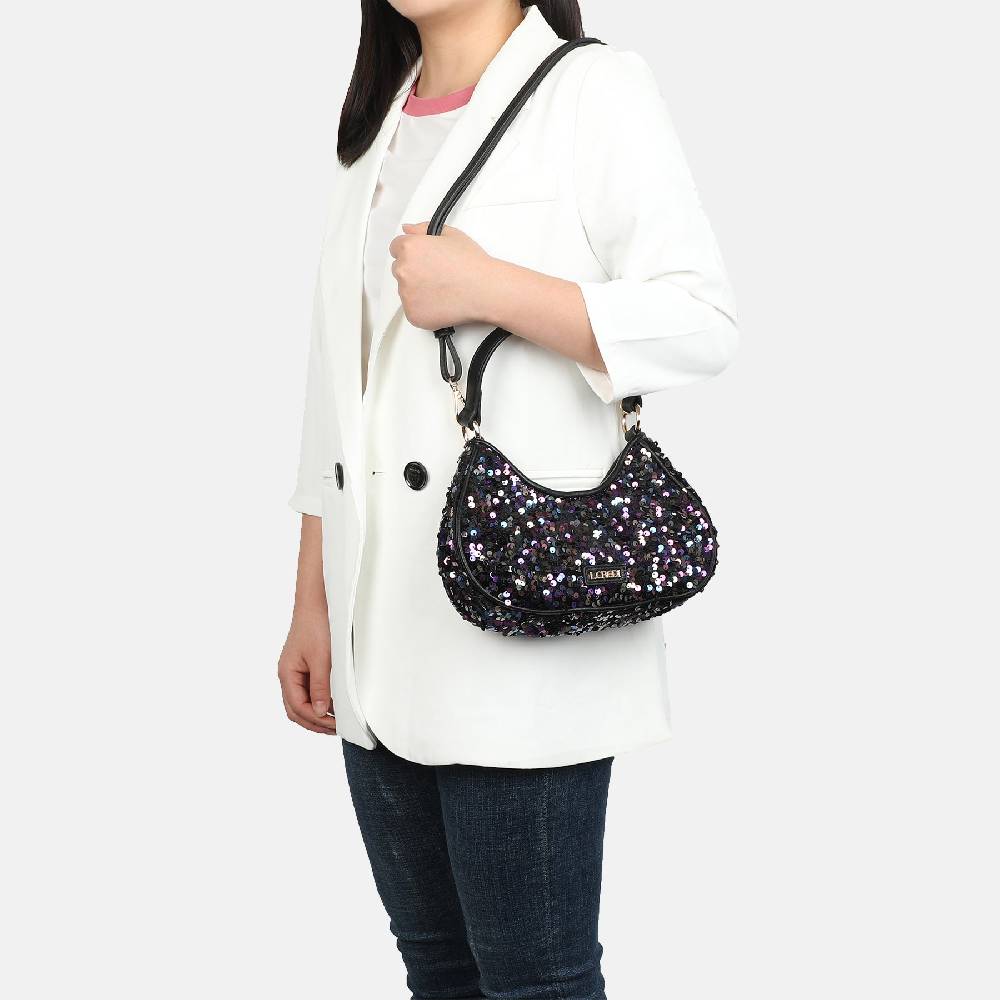 L. Credi Mimi Hobo marine / mix JETZT KAUFEN