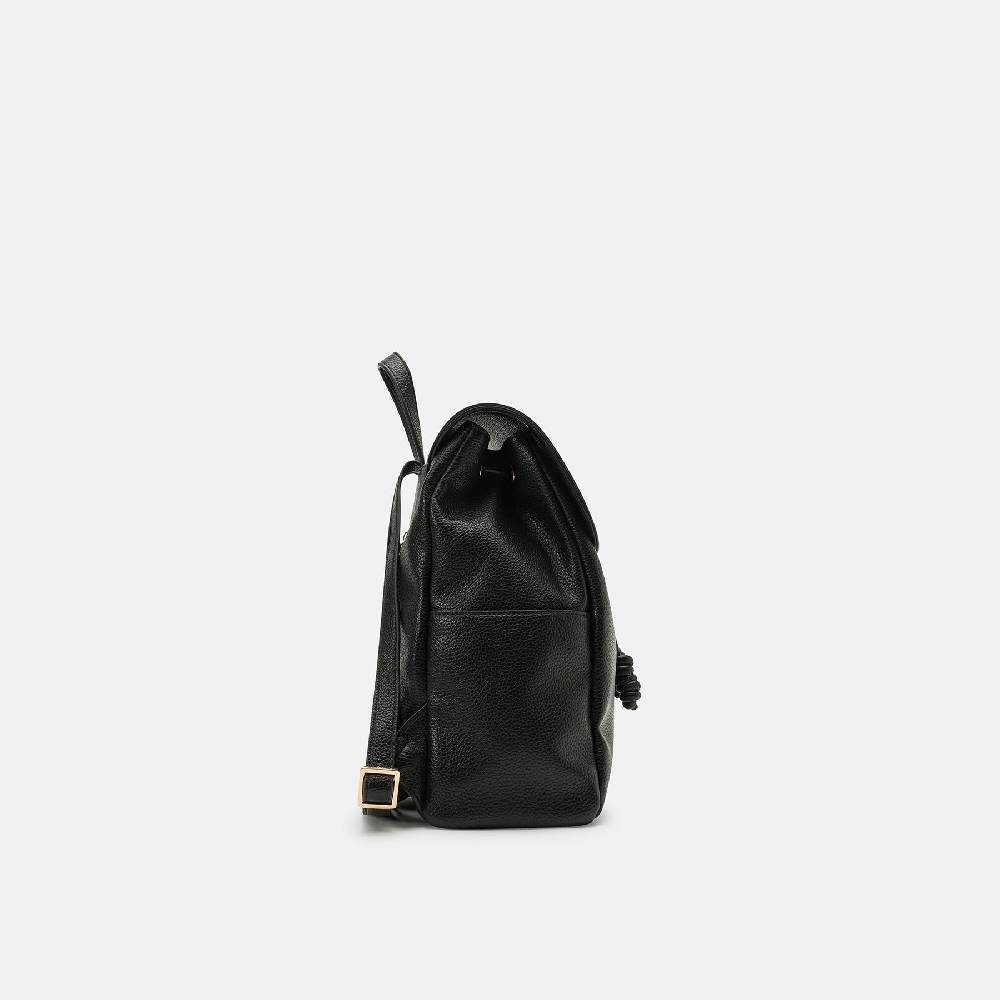 L. Credi Nalina Rucksack schwarz Zeitbegrenzte Promotion