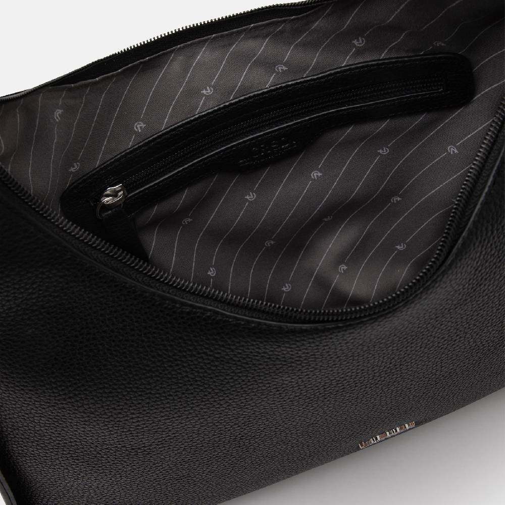 L. Credi Numa Hobo schwarz Bis zu 55% Rabatt