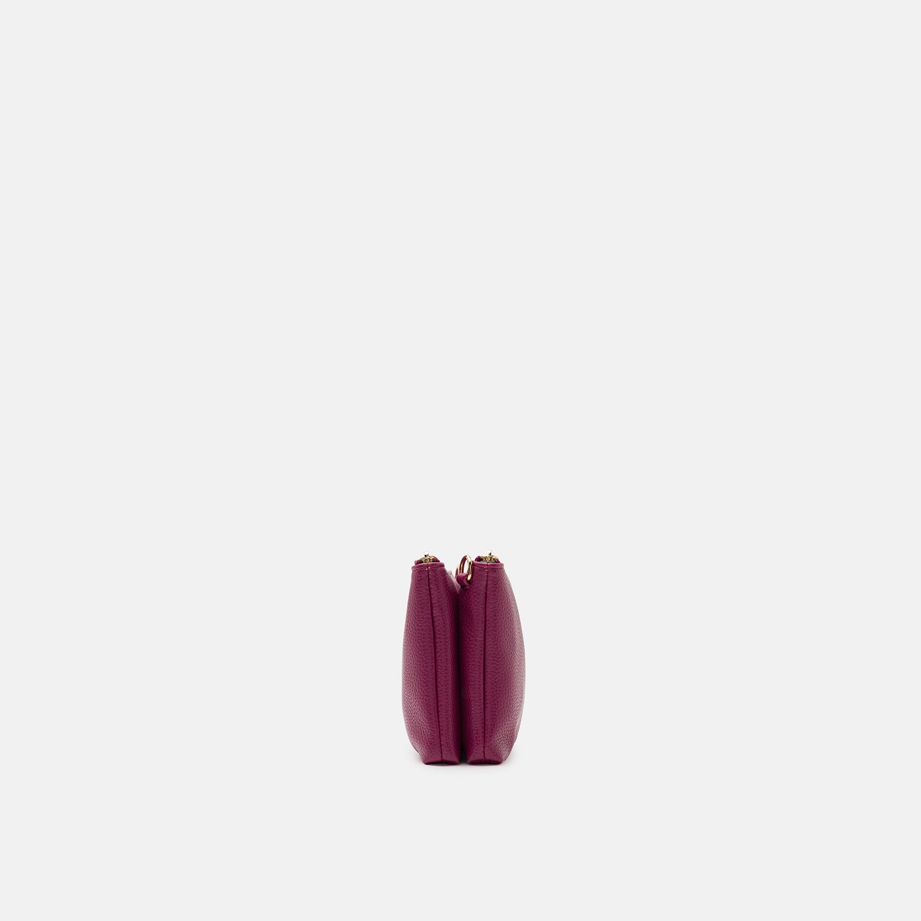 L. Credi Ella Umhängetasche plum 50% Rabatt mit kostenlosem Versand