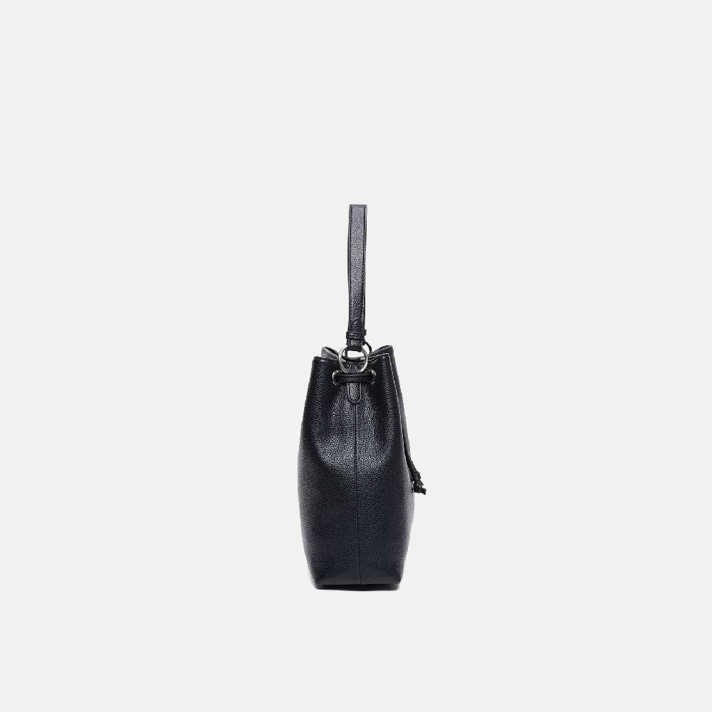 L. Credi Ebony Hobo schwarz Fabrikladen