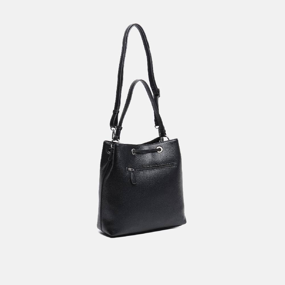 L. Credi Ebony Hobo schwarz Fabrikladen