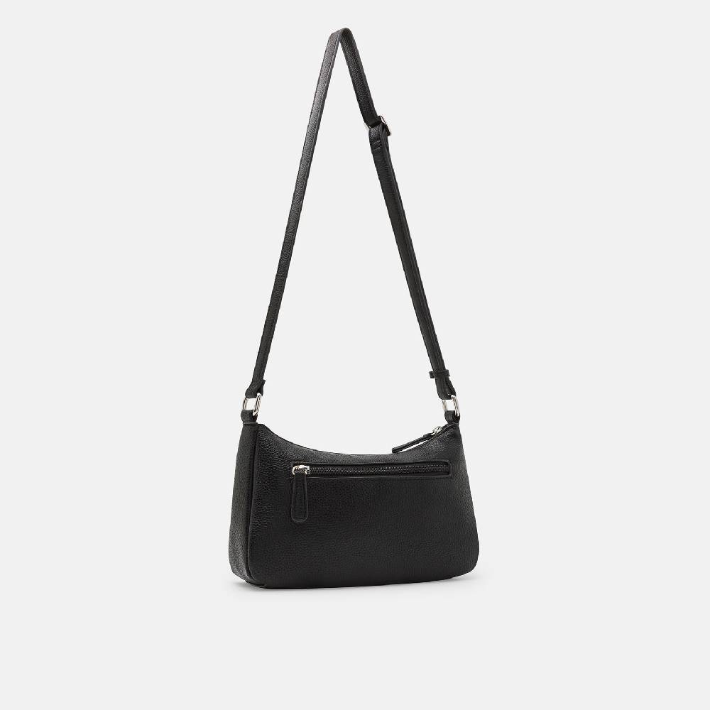 L. Credi Norika Umhängetasche schwarz Black Friday Preise