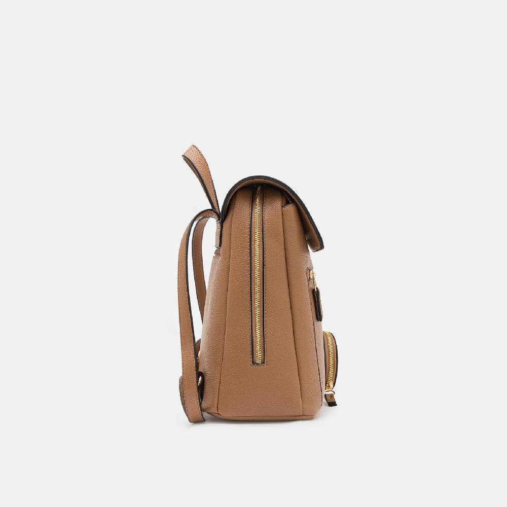 L. Credi Nevaeh Rucksack toffee Rabatte dieses Monats
