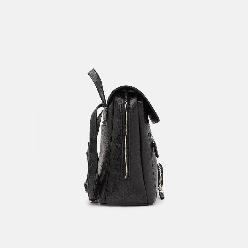 L. Credi Nevaeh Rucksack schwarz im Angebot