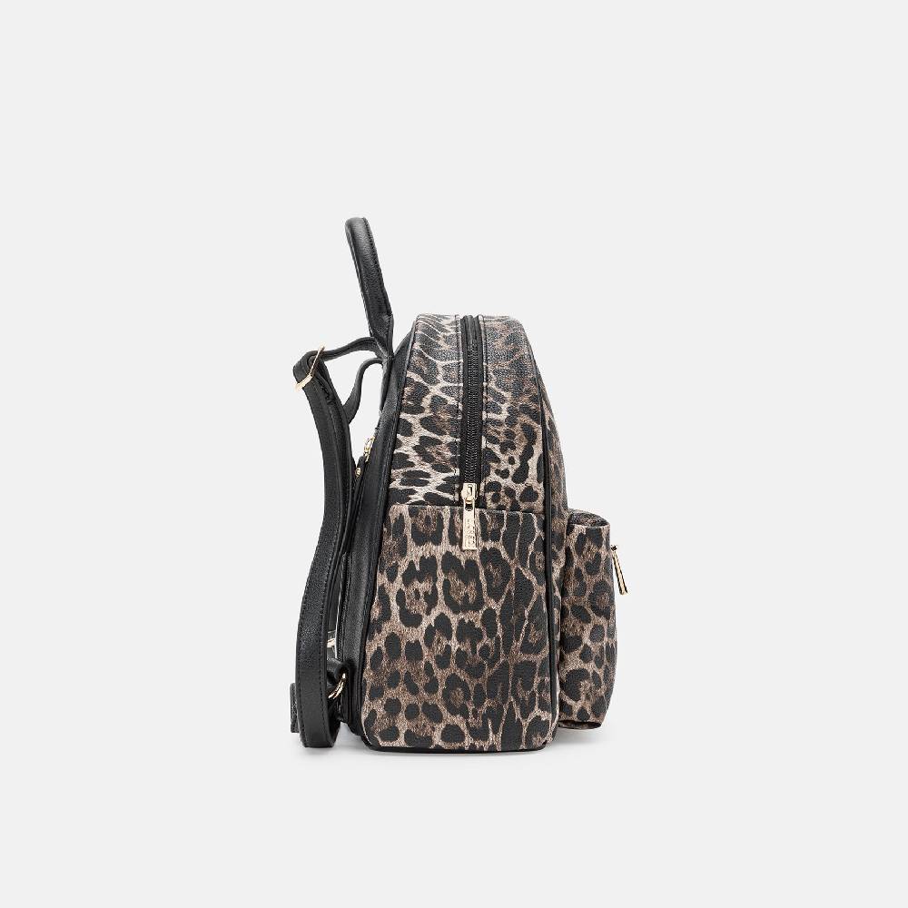 L. Credi Nane Rucksack braun / mix Blitzverkäufe