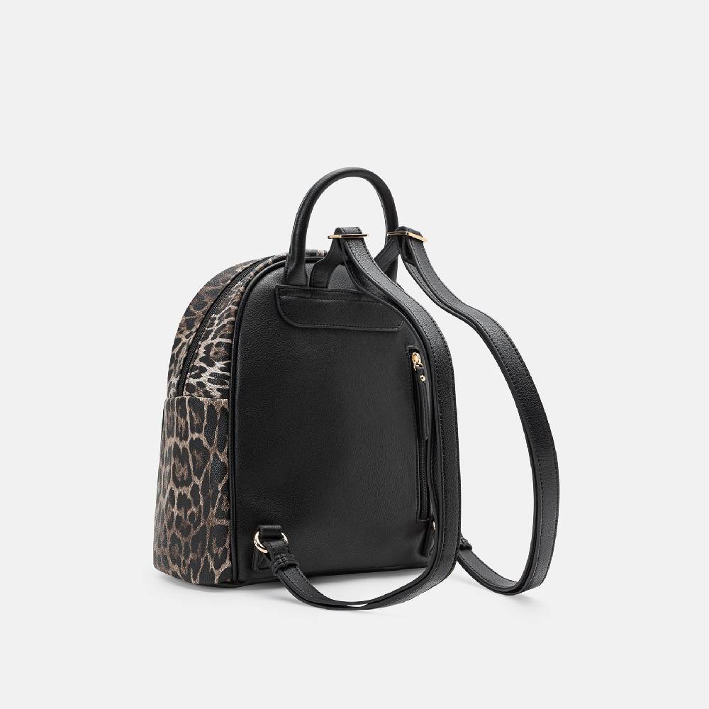 L. Credi Nane Rucksack braun / mix Blitzverkäufe