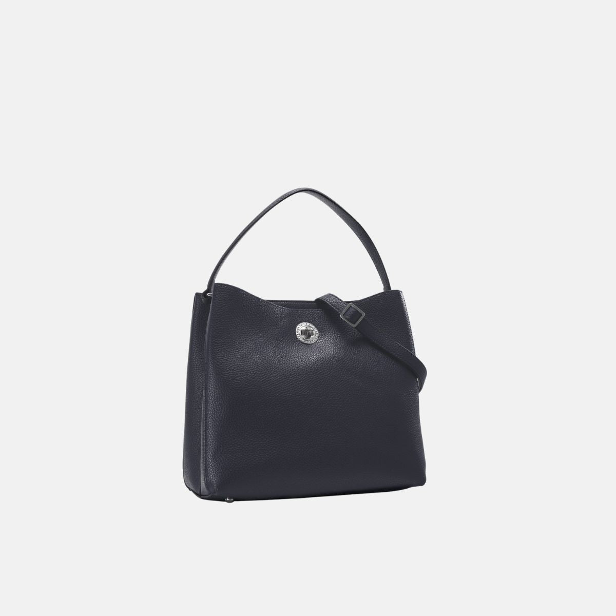L. Credi Carla Hobo marine Fabrik Onlineshop