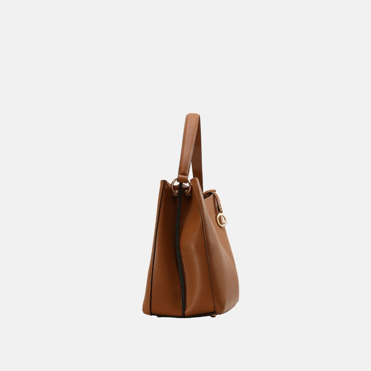 L. Credi Carla Hobo cognac Fabrikpreis