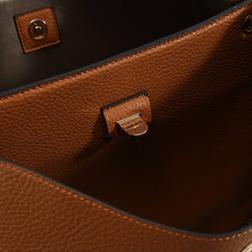 L. Credi Carla Hobo cognac Fabrikpreis