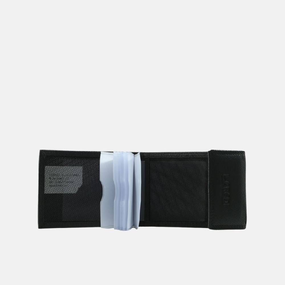 L. Credi Clara Kartenetui schwarz Flash Sale