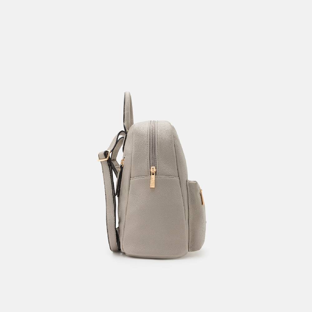 L. Credi Budapest Rucksack stone Exklusivangebot