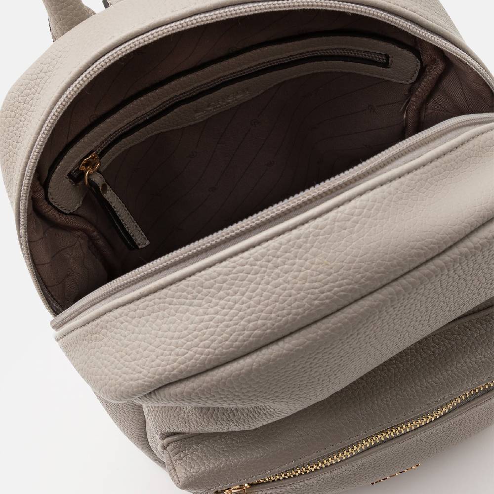 L. Credi Budapest Rucksack stone Exklusivangebot
