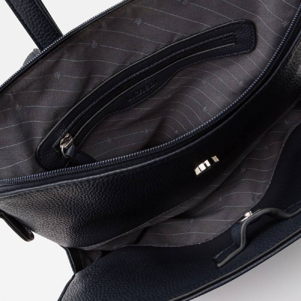 L. Credi Melanie Rucksack marine Cyber Monday
