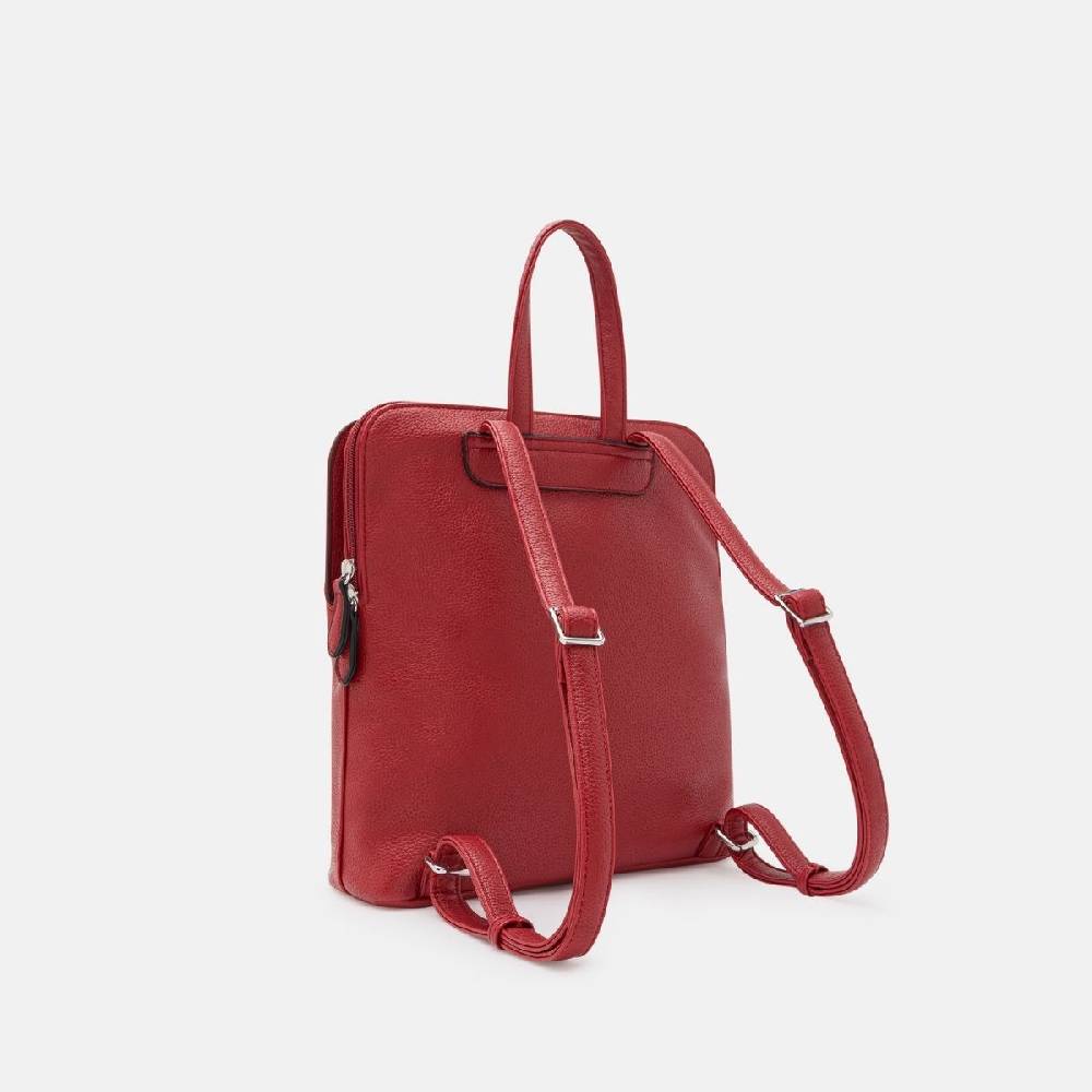 L. Credi Melanie Rucksack rot Weihnachtsangebot
