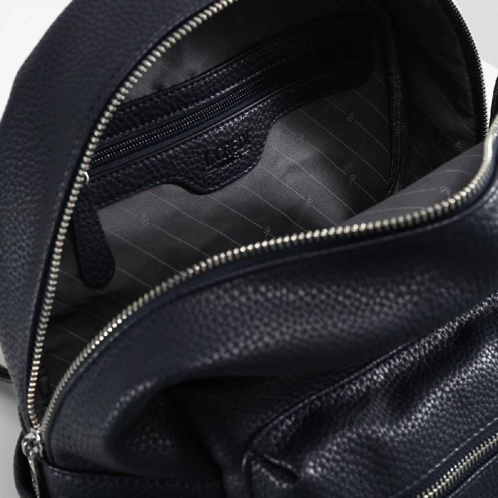 L. Credi Ella Rucksack marine Vatertagsangebot
