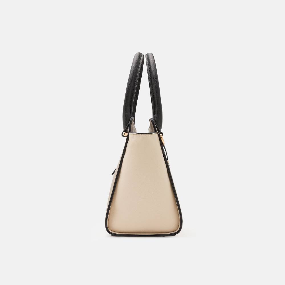 L. Credi Nora Henkeltasche stone Top Angebot