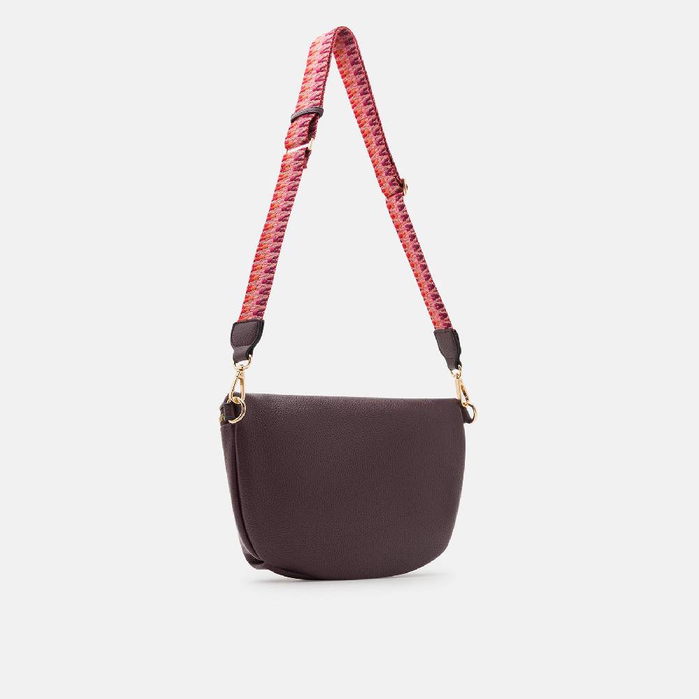 L. Credi Noliana Umhängetasche dark plum Online Outlet