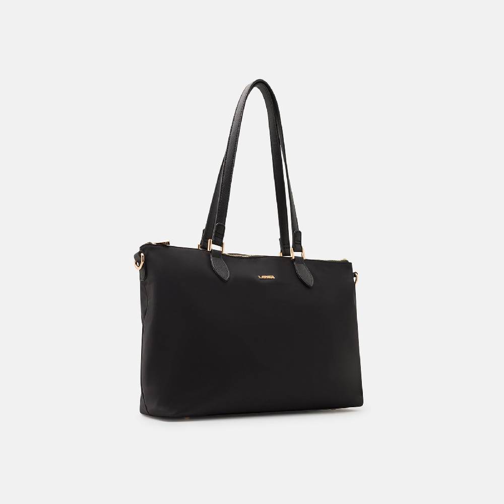 L. Credi Alena Shopper schwarz Saisonale Angebote