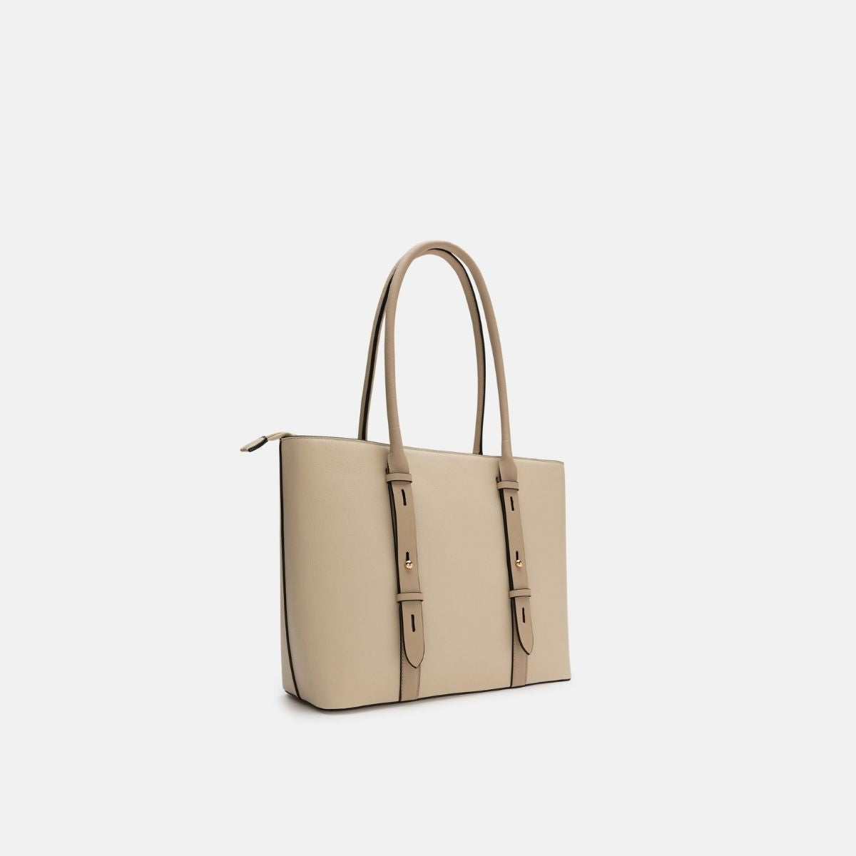 L. Credi Naemi Shopper creme Räumungsverkauf