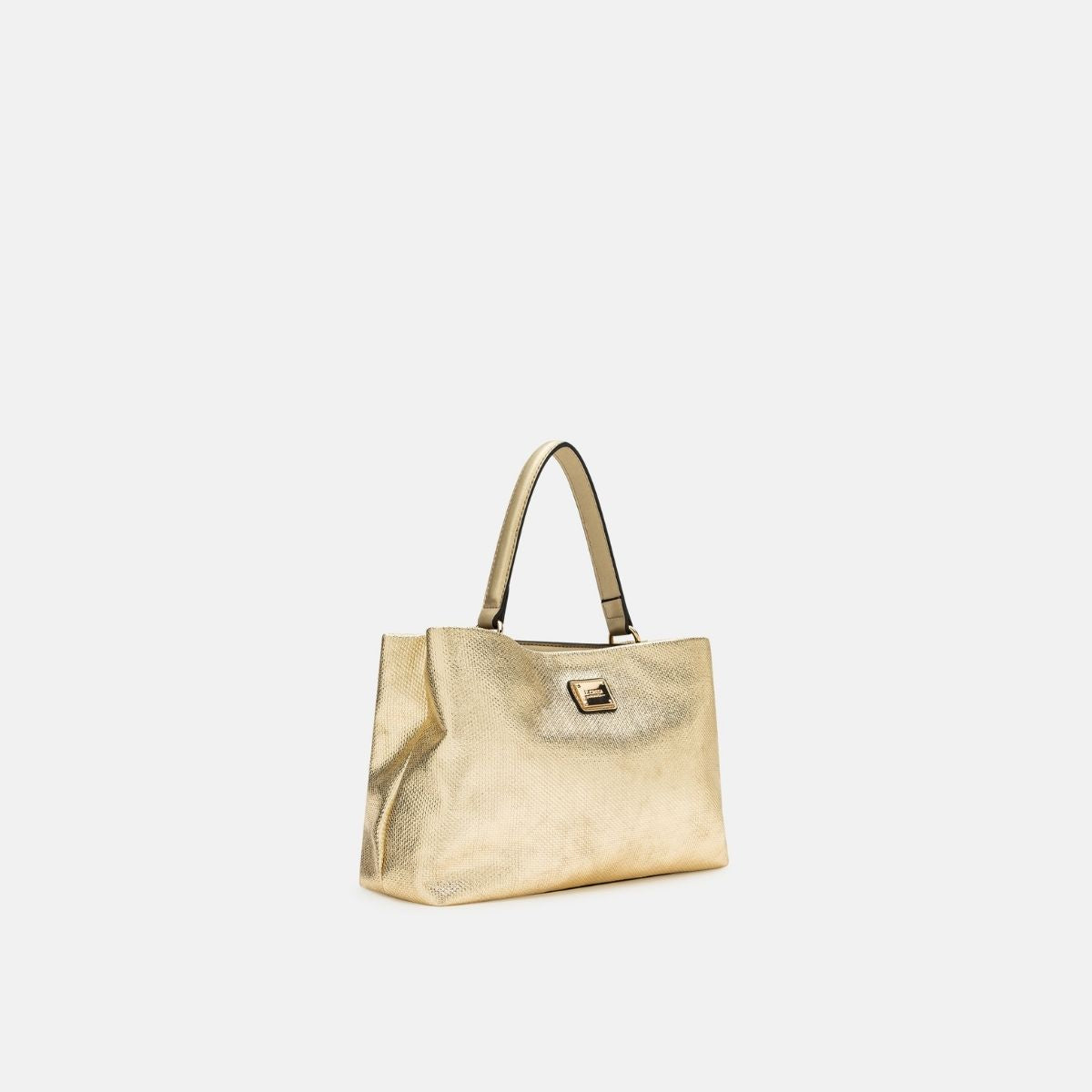 L. Credi Nadine Henkeltasche gold Tägliche Deals