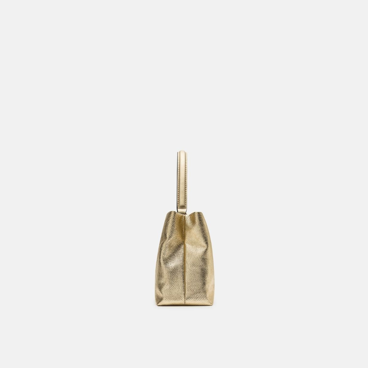 L. Credi Nadine Henkeltasche gold Tägliche Deals