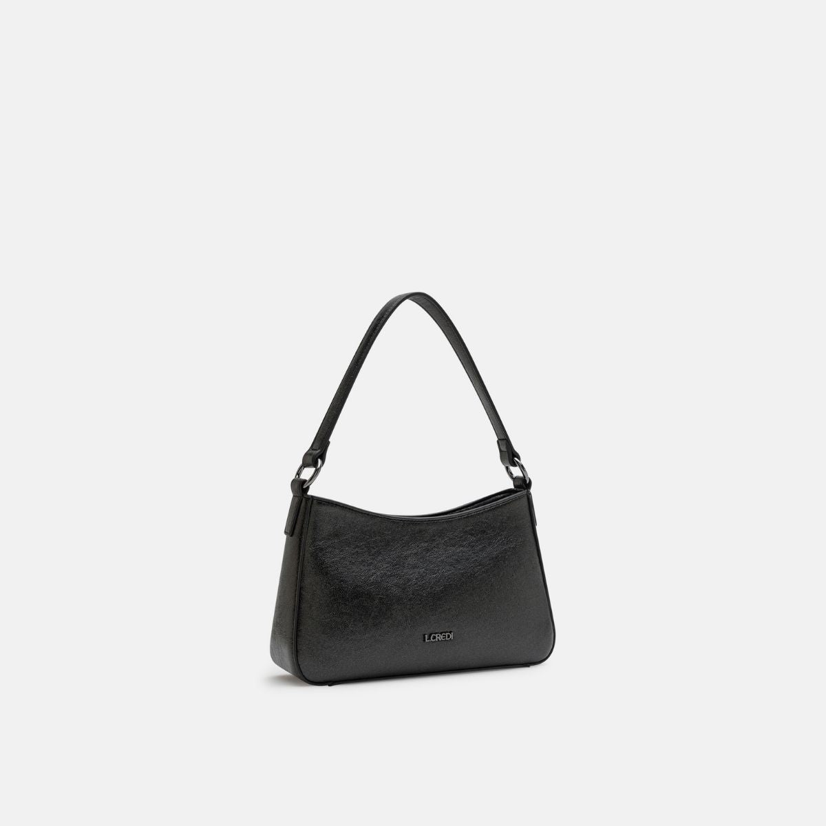 L. Credi Novia Clutch schwarz Riesige Ersparnisse